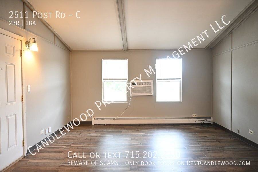 Apartment for rent at 2511 Post Rd #C, Stevens Point, WI 54481