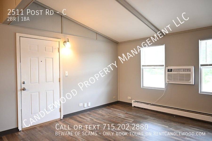 Apartment for rent at 2511 Post Rd #C, Stevens Point, WI 54481