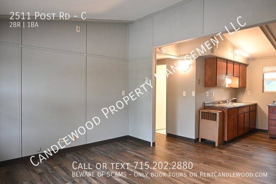 Apartment for rent at 2511 Post Rd #C, Stevens Point, WI 54481