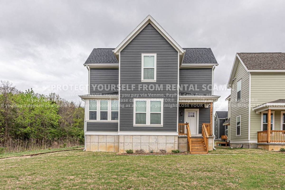 House for rent at 1047 S Laramie Heights, Fayetteville, AR 72704