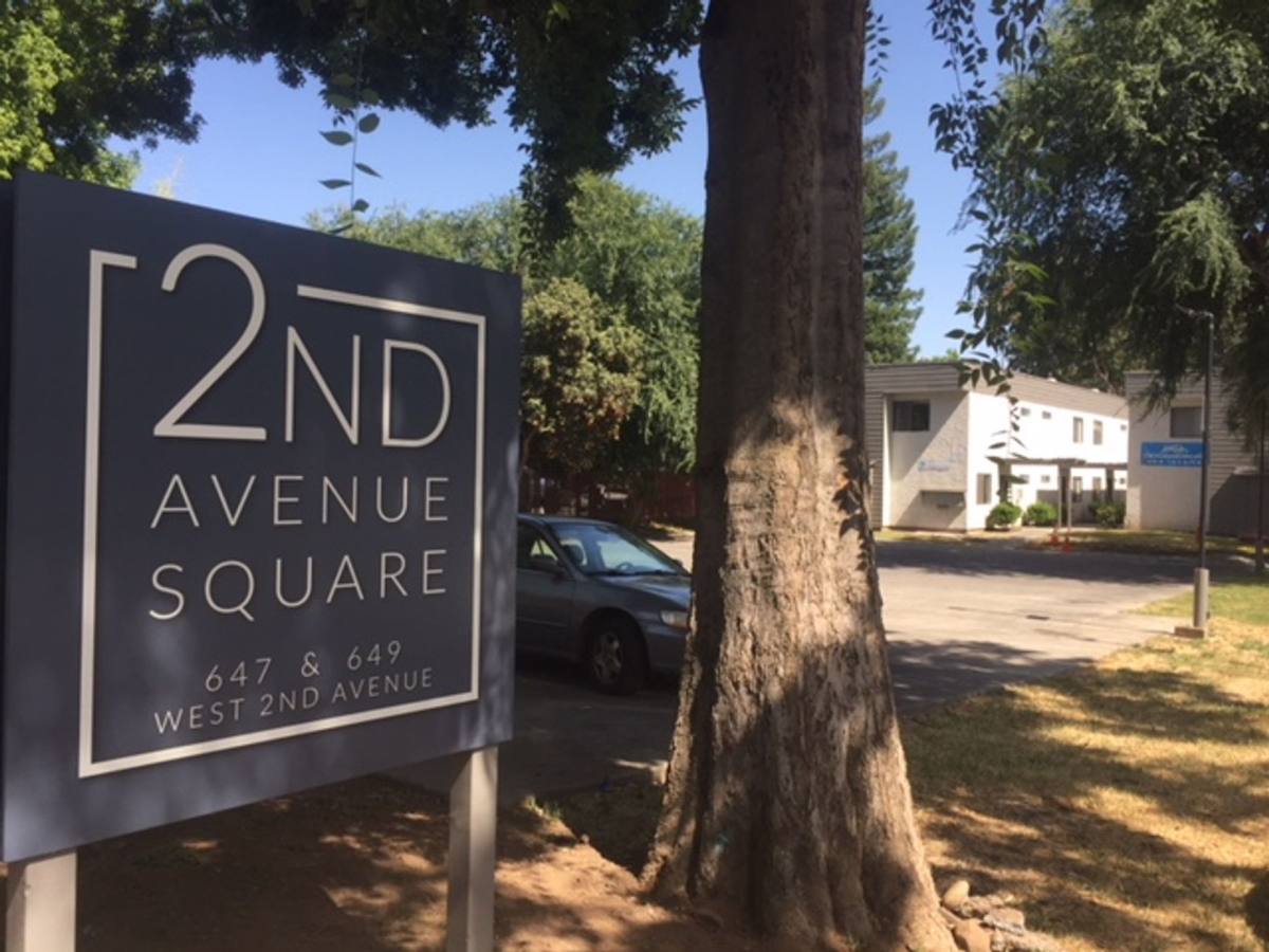 Apartment for rent at 647 W 2nd Ave, Chico, CA 95926