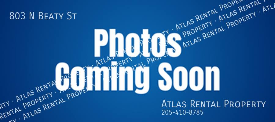 House for rent at 803 N Beaty St, Athens, AL 35611
