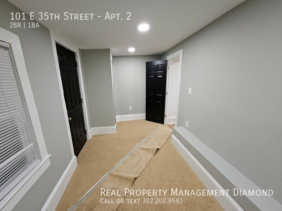 Apartment for rent at 101 E 35th St #2, Wilmington, DE 19802