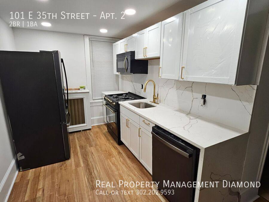 Apartment for rent at 101 E 35th St #2, Wilmington, DE 19802