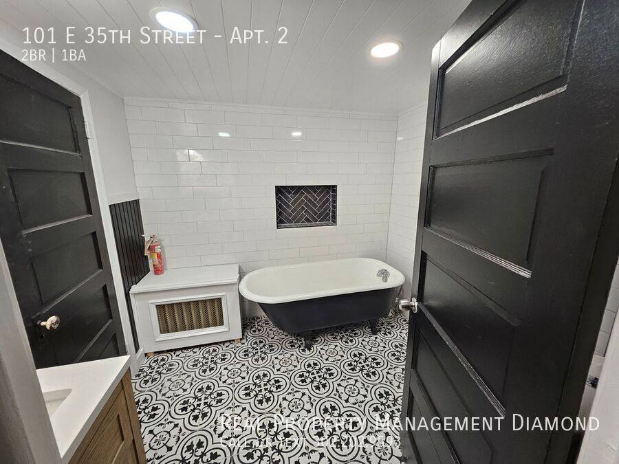 Apartment for rent at 101 E 35th St #2, Wilmington, DE 19802