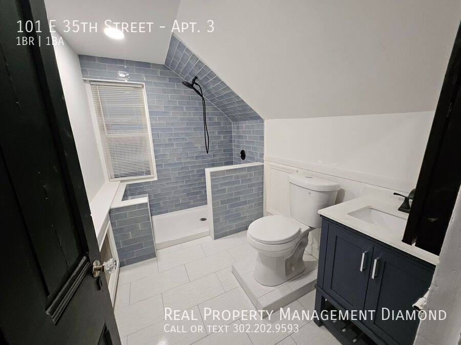 Apartment for rent at 101 E 35th St #3, Wilmington, DE 19802