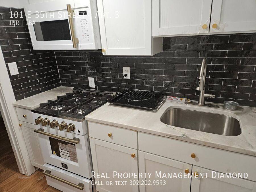 Apartment for rent at 101 E 35th St #3, Wilmington, DE 19802
