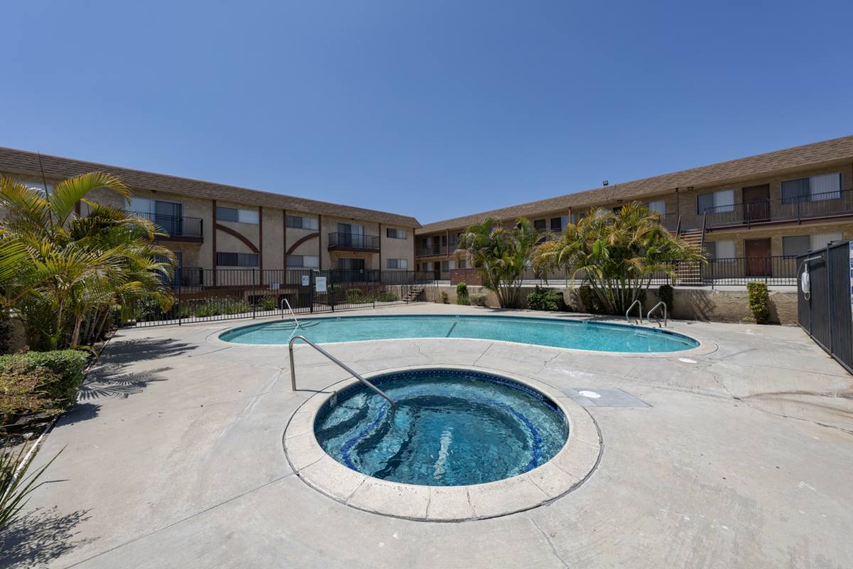 Apartment for rent at 14030-14100 Chadron Ave, Hawthorne, CA 90250