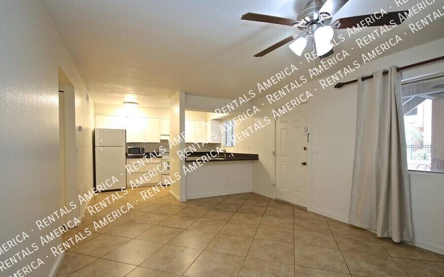 Condo for rent at 1014 E Spence Ave #108, Tempe, AZ 85281