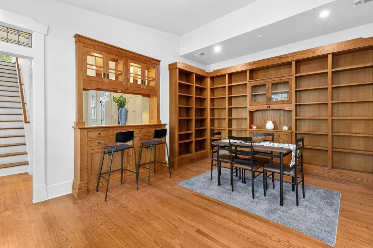 House for rent at 1206 W 22 1 2 St, Austin, TX 78705