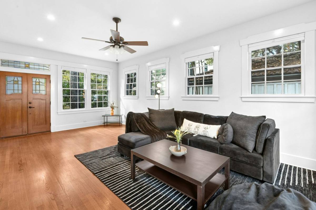 House for rent at 1206 W 22 1 2 St, Austin, TX 78705
