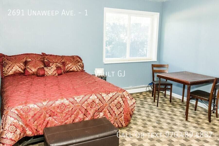 Apartment for rent at 2691 Unaweep Ave #1, Grand Junction, CO 81503