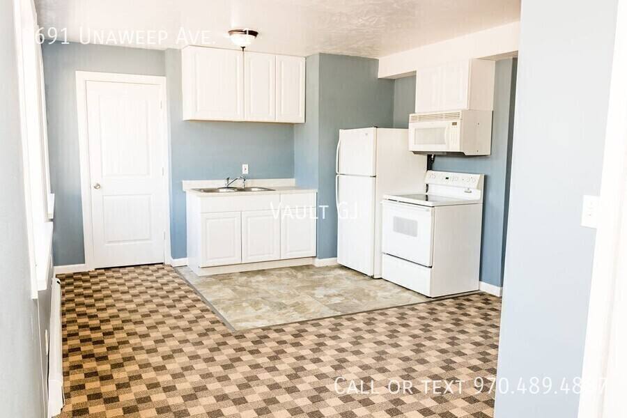 Apartment for rent at 2691 Unaweep Ave #1, Grand Junction, CO 81503