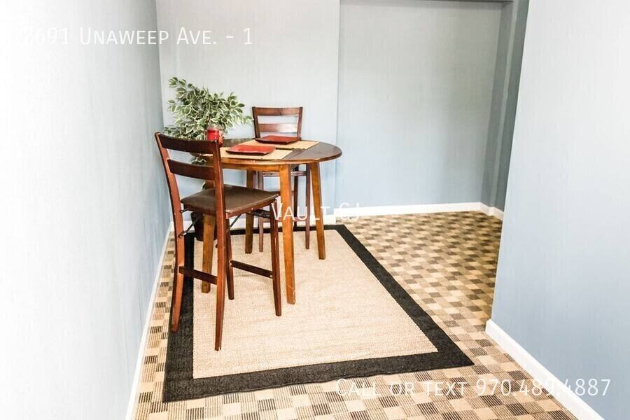 Apartment for rent at 2691 Unaweep Ave #1, Grand Junction, CO 81503