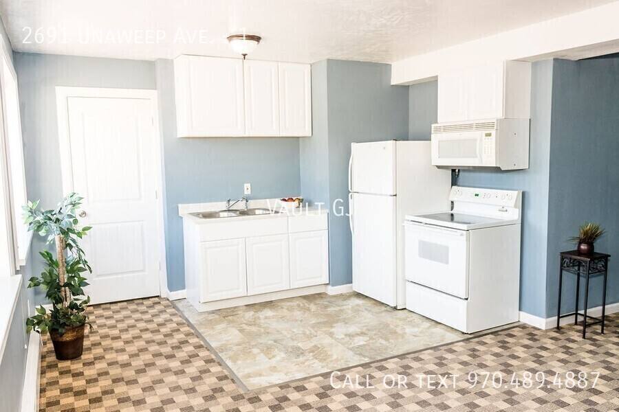 Apartment for rent at 2691 Unaweep Ave #1, Grand Junction, CO 81503