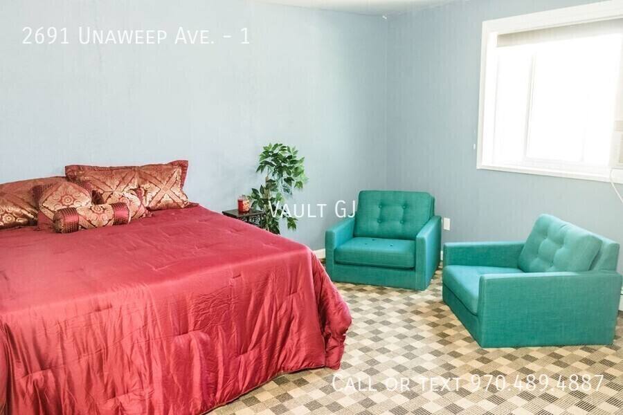 Apartment for rent at 2691 Unaweep Ave #1, Grand Junction, CO 81503