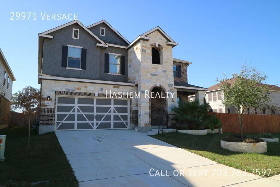 House for rent at 29971 Versace, Bulverde, TX 78163