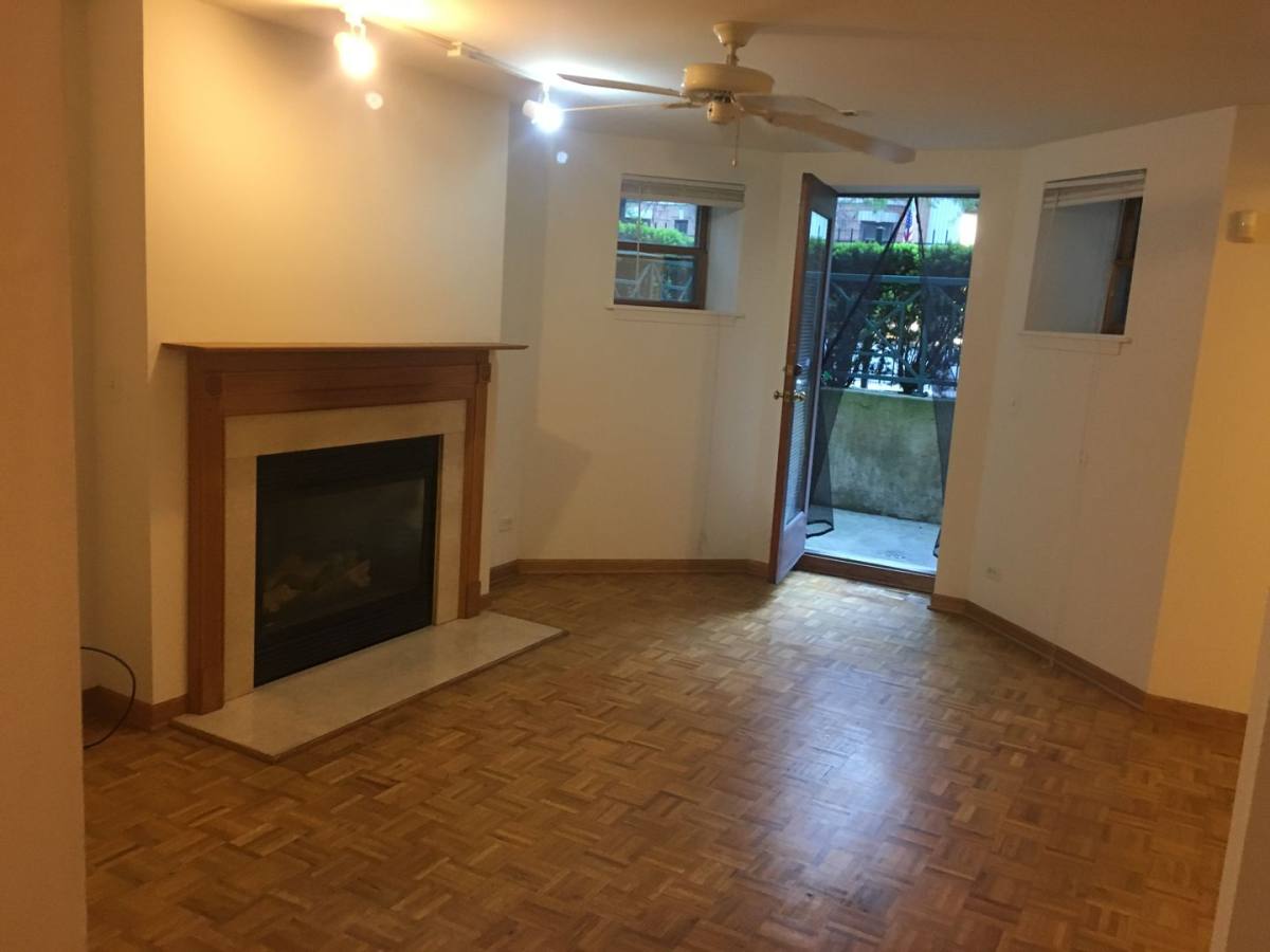 Apartment for rent at 4043 N Sheridan Rd #G, Chicago, IL 60613