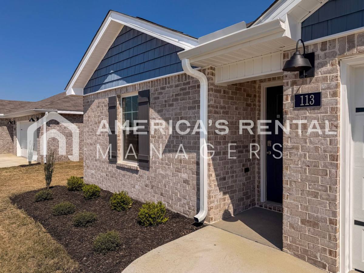 House for rent at 113 Jonboy Ave, New Hope, AL 35760