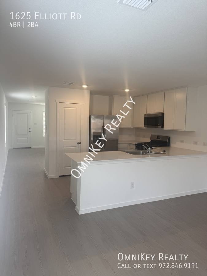 House for rent at 1625 Elliott Rd, Howe, TX 75459