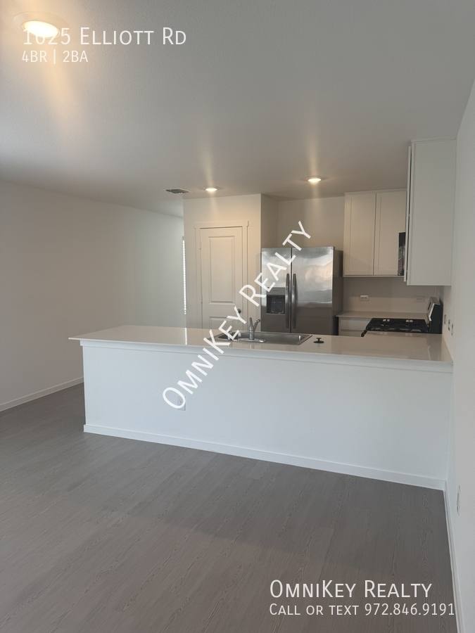 House for rent at 1625 Elliott Rd, Howe, TX 75459