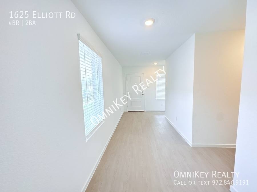 House for rent at 1625 Elliott Rd, Howe, TX 75459