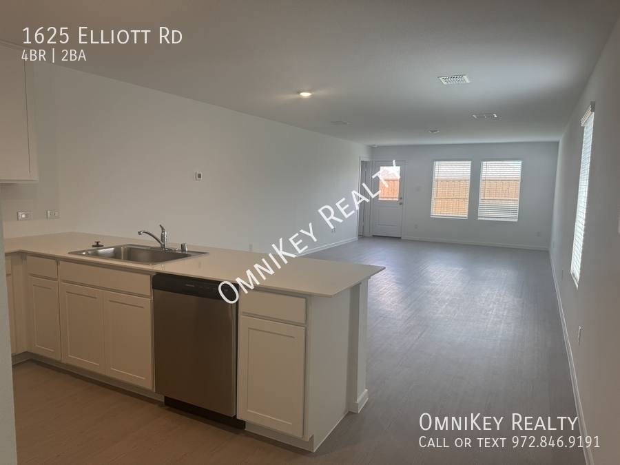 House for rent at 1625 Elliott Rd, Howe, TX 75459