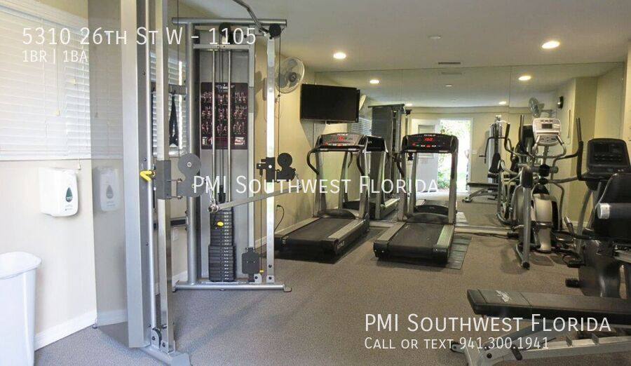 Condo for rent at 5310 26th St W #1105, Bradenton, FL 34207