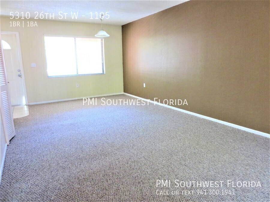 Condo for rent at 5310 26th St W #1105, Bradenton, FL 34207