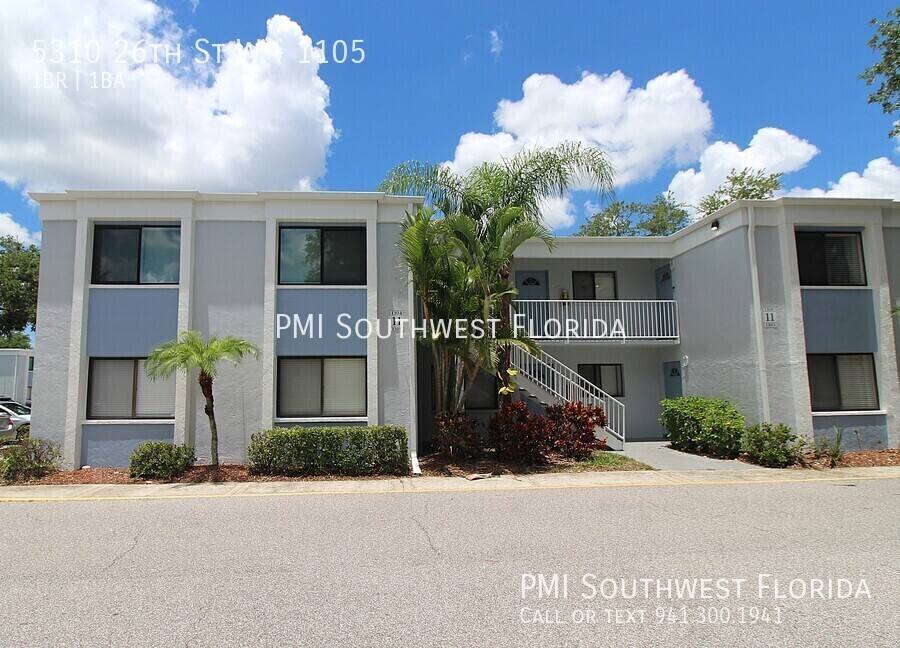 Condo for rent at 5310 26th St W #1105, Bradenton, FL 34207