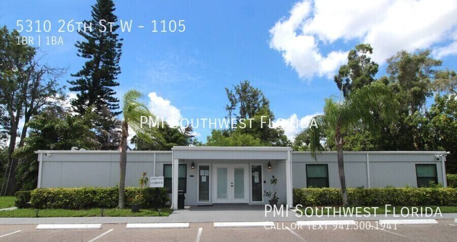 Condo for rent at 5310 26th St W #1105, Bradenton, FL 34207
