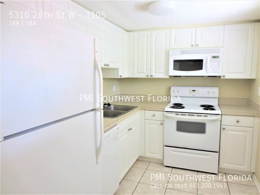 Condo for rent at 5310 26th St W #1105, Bradenton, FL 34207