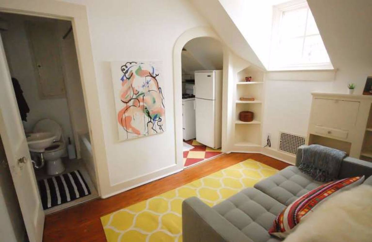 Apartment for rent at 1903 Nueces, Austin, TX 78705