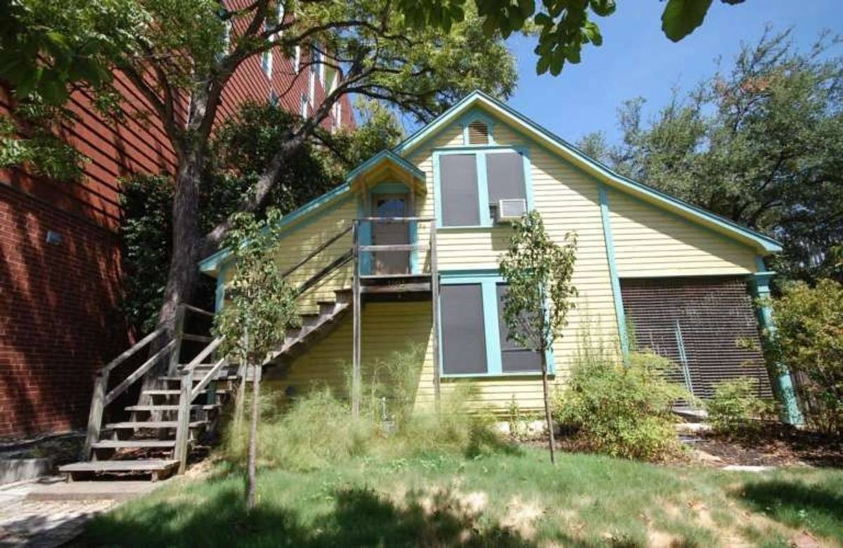 Apartment for rent at 1903 Nueces, Austin, TX 78705