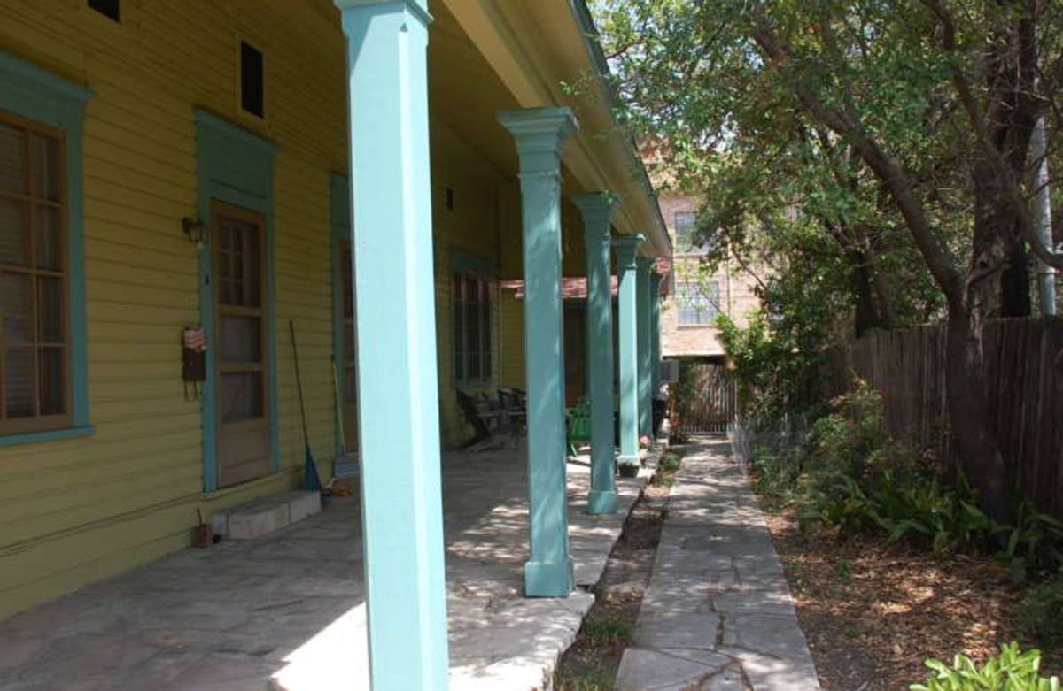 Apartment for rent at 1903 Nueces, Austin, TX 78705