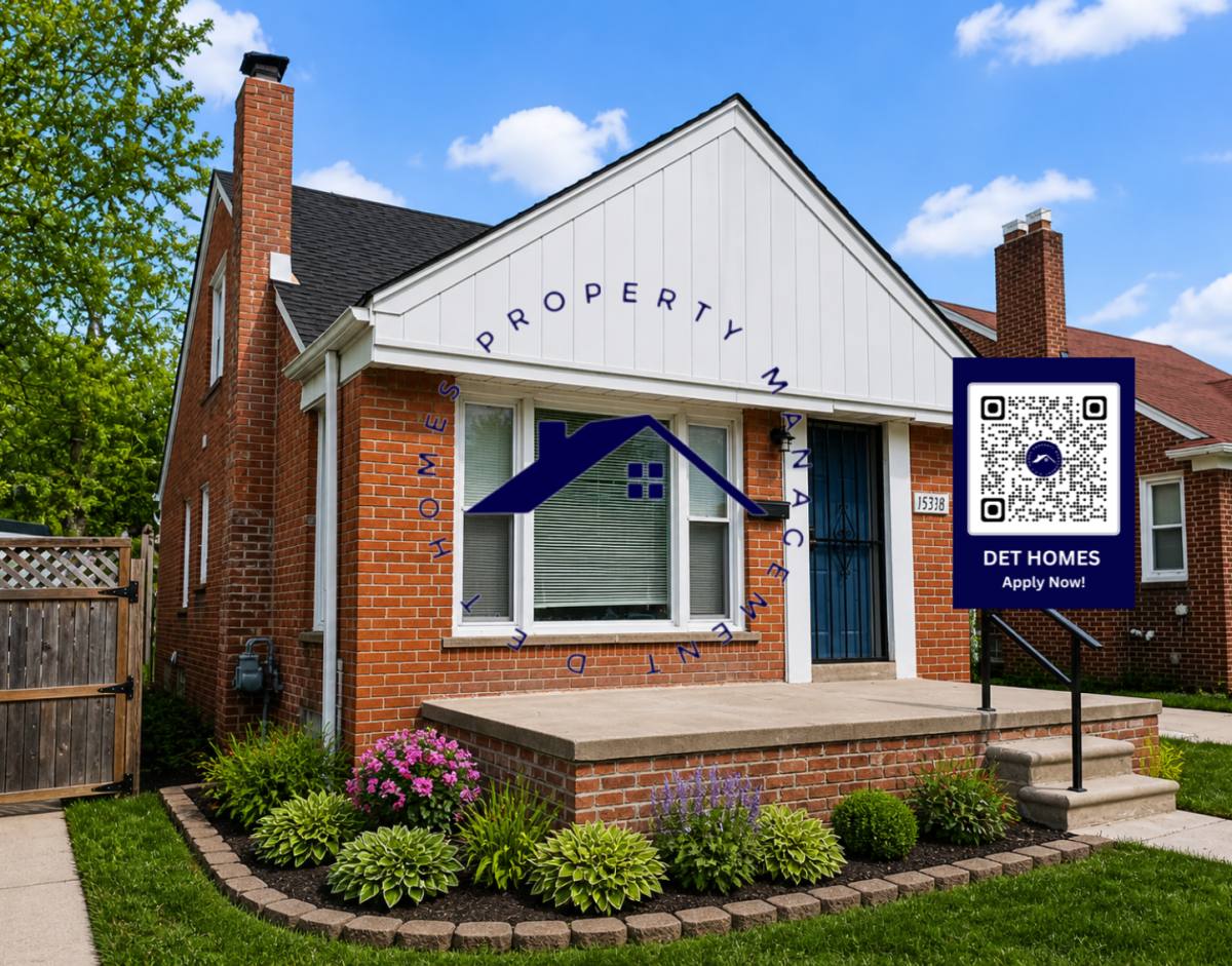House for rent at 15318 Kentfield St, Detroit, MI 48223