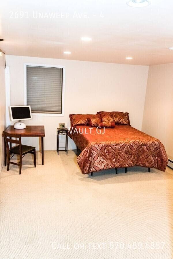 Apartment for rent at 2691 Unaweep Ave #4, Grand Junction, CO 81503