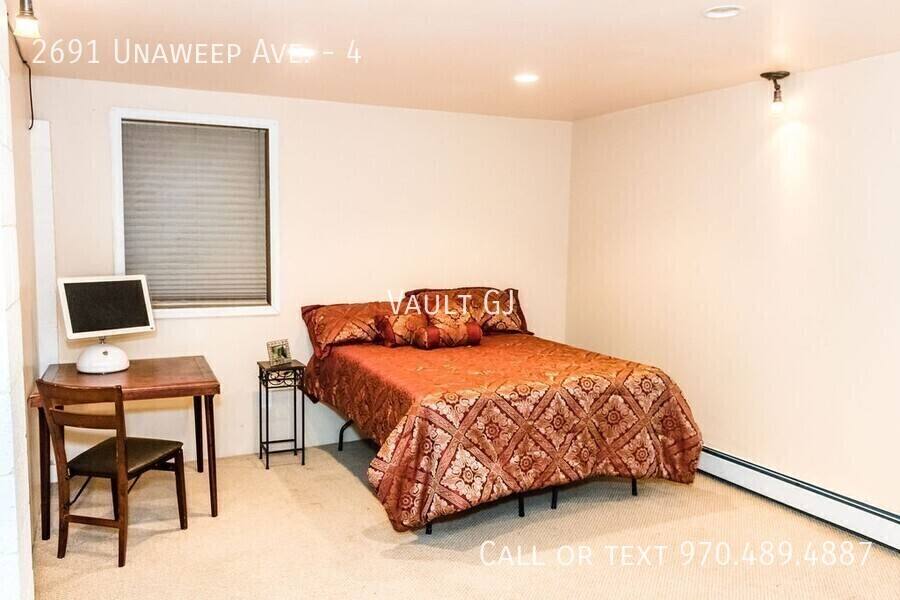 Apartment for rent at 2691 Unaweep Ave #4, Grand Junction, CO 81503