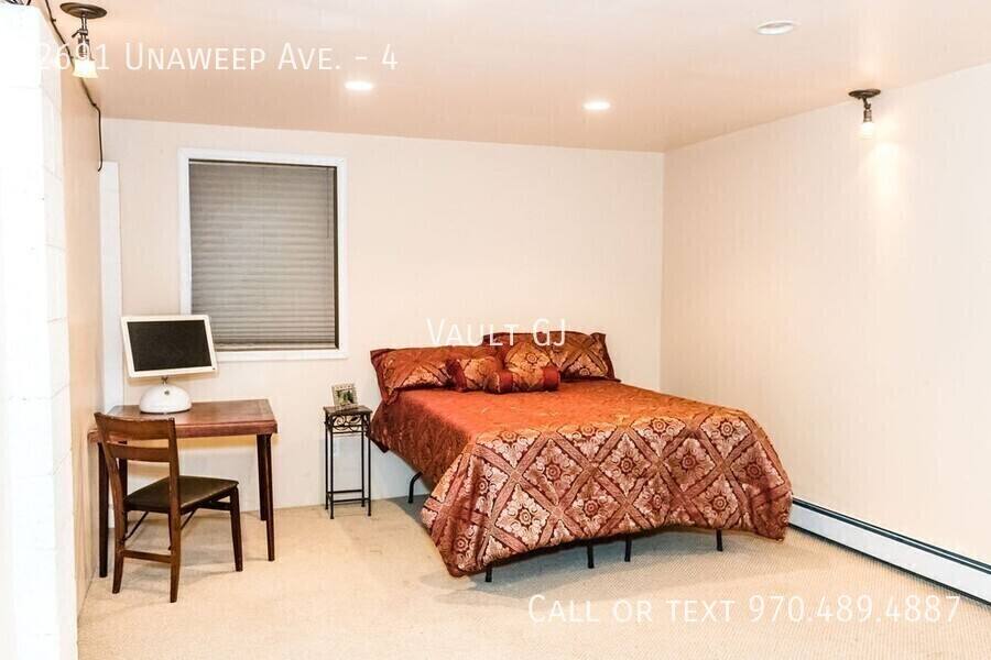 Apartment for rent at 2691 Unaweep Ave #4, Grand Junction, CO 81503