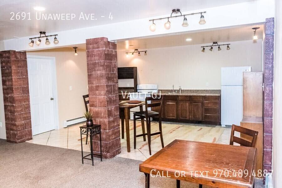 Apartment for rent at 2691 Unaweep Ave #4, Grand Junction, CO 81503