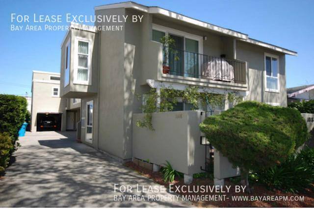 Apartment for rent at 1018 Chula Vista Ave #5, Burlingame, CA 94010