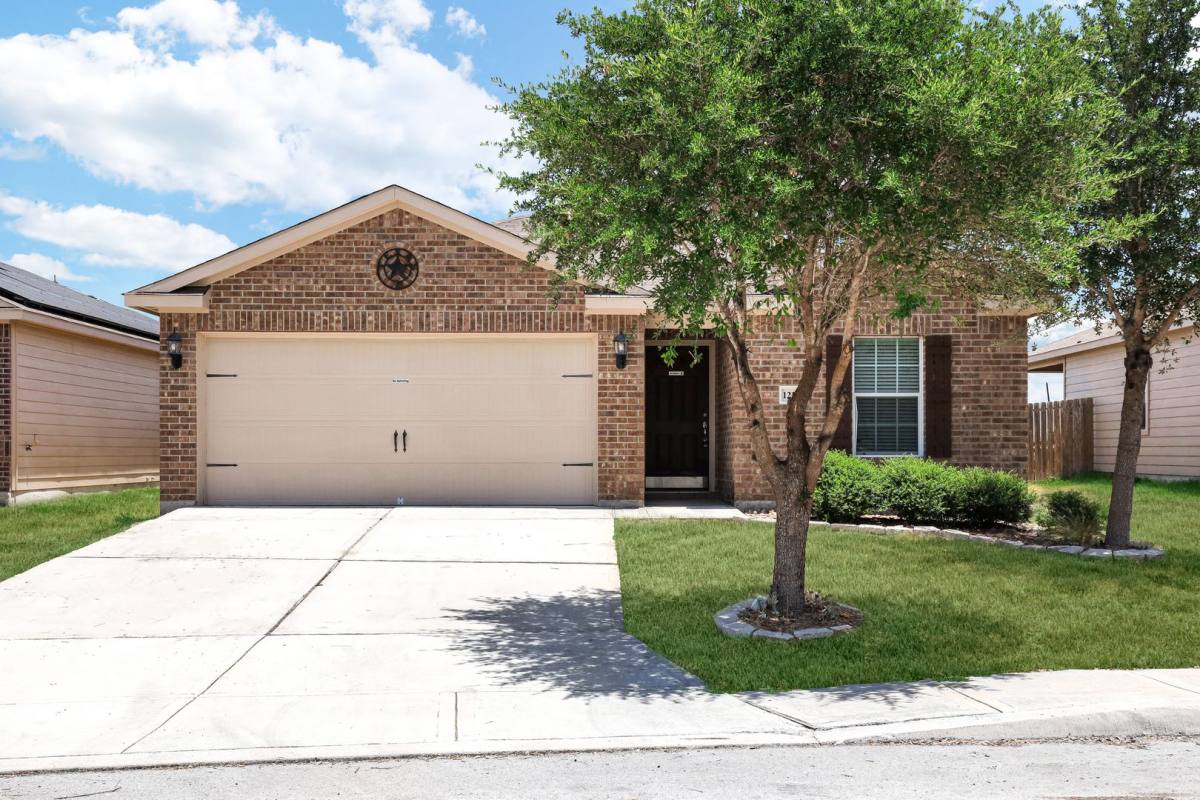 House for rent at 12118 Luckey View, San Antonio, TX 78252