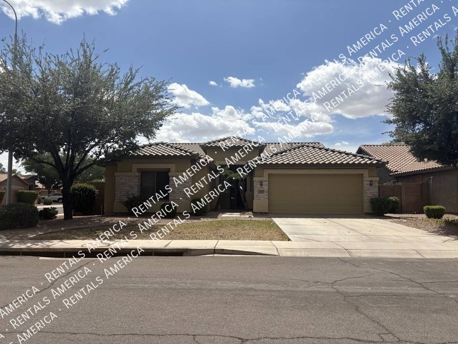 House for rent at 1623 E Wildhorse Place, Chandler, AZ 85286