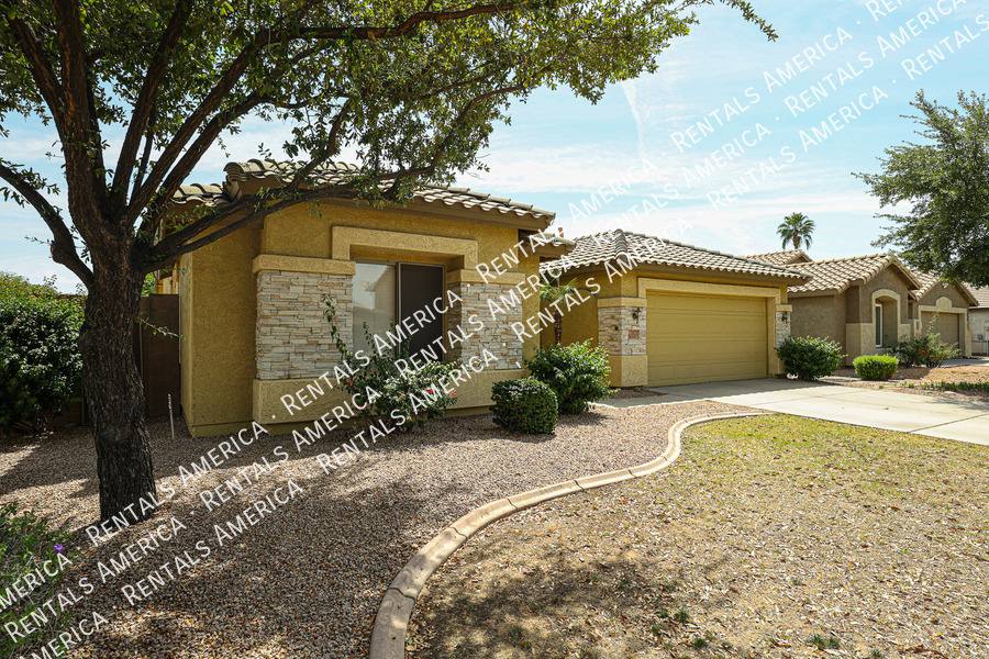 House for rent at 1623 E Wildhorse Place, Chandler, AZ 85286