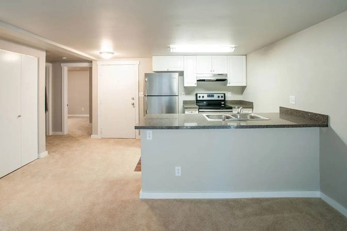 Apartment for rent at 11038 Lake City Way NE, Seattle, WA 98125