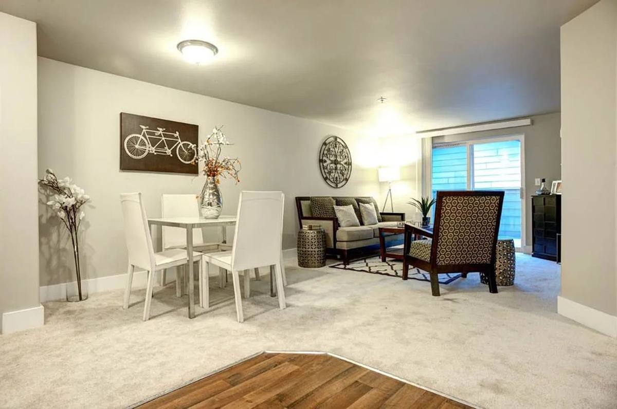 Apartment for rent at 11038 Lake City Way NE, Seattle, WA 98125