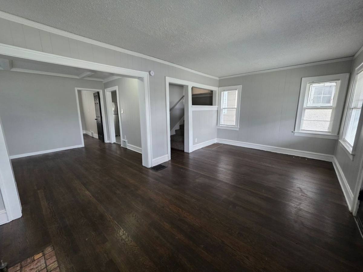 House for rent at 3726 Indiana Ave, Kansas City, MO 64128