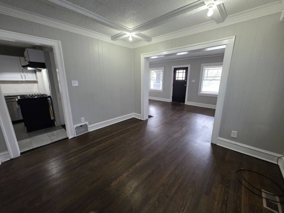 House for rent at 3726 Indiana Ave, Kansas City, MO 64128