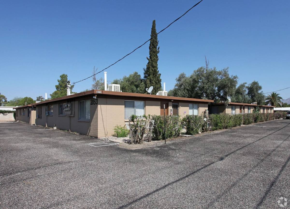 Apartment for rent at 2053 N Alvernon Way, Tucson, AZ 85712
