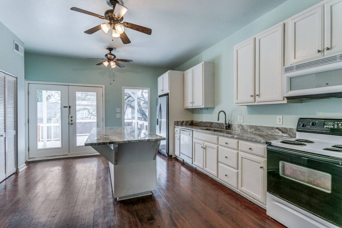House for rent at 124 Normandy Ave, San Antonio, TX 78209